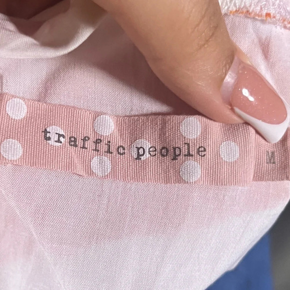 TRAFFIC PEOPLE Women’s Front Slit Maxi Dress - Picture 15 of 16